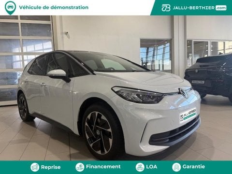 Voitures D'0Km À Garges Lès Gonesse | Volkswagen Id.3 170Ch Pure 52 Kwh Life Max