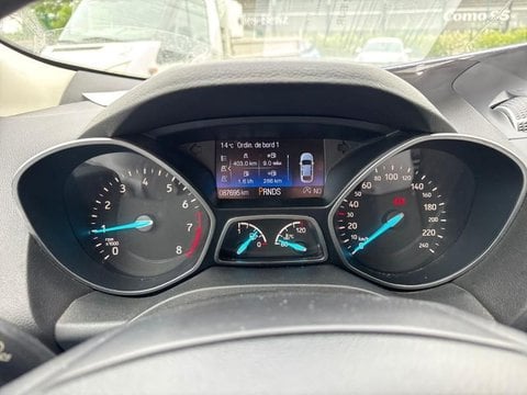 Voitures D'occasion À Saint Ouen L'aumône | Ford Kuga 1.5 Flexifuel-E85 150Ch Stop&Start Titani...