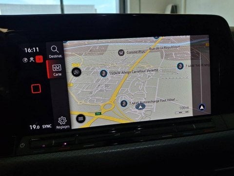 Voitures D'occasion À Jaux Compiègne | Volkswagen Golf 1.0 Etsi Opf 110Ch Active Dsg7