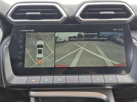 Voitures D'0Km À Cergy Saint Christophe | Mg Zs 1.5 Hybrid+ 197Ch Luxury