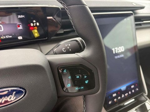 Voitures D'0Km À Sarcelles | Ford Capri Electric 170Ch Standard Range 52Kwh Pack Premium Rwd