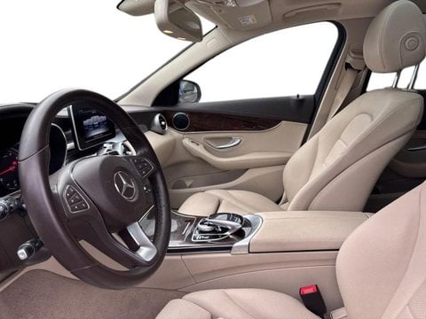Voitures D'occasion À Morangis | Mercedes-Benz Classe C Break 200 4Matic 9G-Tronic