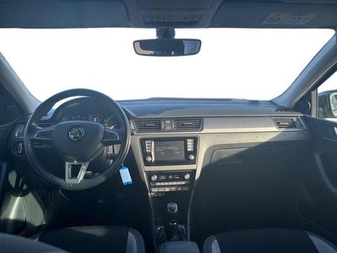 Voitures D'occasion À Saint Ouen L'aumône | Škoda Rapid 1.2 Tsi 110Ch Greentec Edition