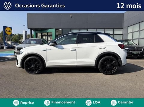 Voitures D'occasion À Garges Lès Gonesse | Volkswagen T-Roc 1.5 Tsi Evo 150Ch R-Line Dsg7