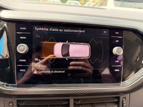 Voitures D'occasion À Sartrouville | Volkswagen T-Cross 1.0 Tsi 95Ch Life Tech