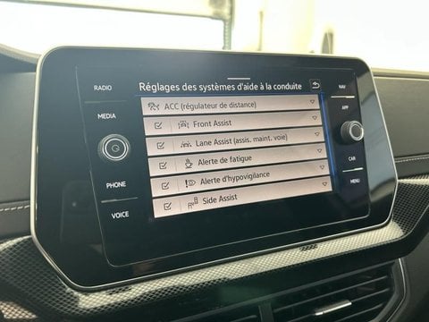 Voitures D'0Km À Jaux Compiègne | Volkswagen T-Cross 1.0 Tsi 116Ch R-Line Edition Dsg7