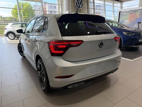 Voitures D'0Km À Garges Lès Gonesse | Volkswagen Polo 1.0 Tsi 116Ch R-Line Dsg7