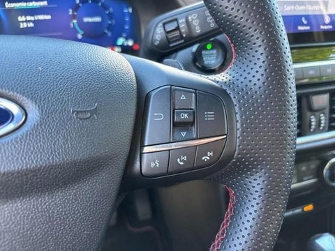 Voitures D'occasion À Jaux Compiègne | Ford Puma 1.0 Ecoboost 155Ch S&S Mhev St-Line X Powershift