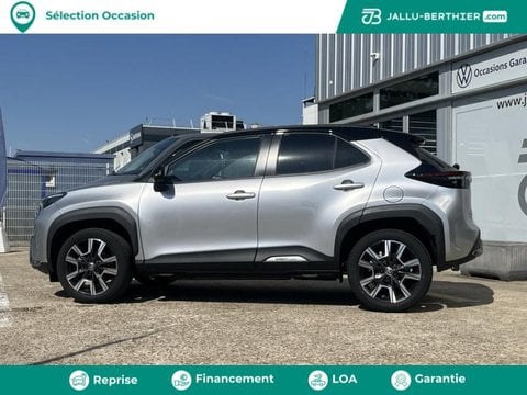 Voitures D'occasion À Saint-Ouen L'aumône | Toyota Yaris Cross 130H Première Mc24