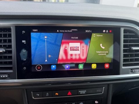 Voitures D'occasion À Jaux Compiègne | Seat Ateca 1.0 Tsi 115Ch Start&Stop Copa