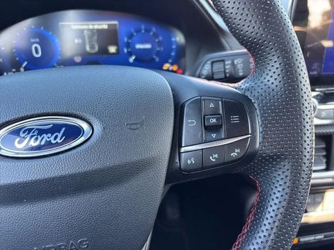 Voitures D'occasion À Saint Ouen L'aumône | Ford Puma 1.0 Flexifuel 125Ch S&S Mhev St-Line X