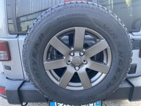 Voitures D'occasion À Saint-Ouen L'aumône | Jeep Wrangler Unlimited 3.6 V6 284Ch Rubicon 2 Bva