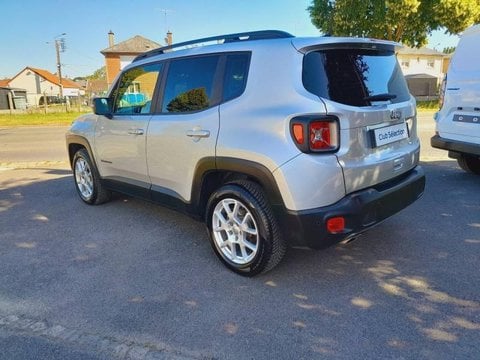 Voitures D'occasion À Amiens | Jeep Renegade 1.6 Multijet 130Ch Limited My21