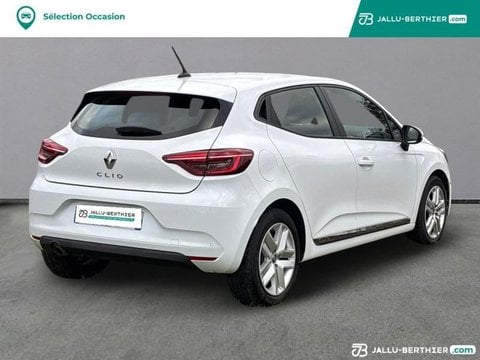 Voitures D'occasion À Etampes | Renault Clio 1.0 Tce 90Ch Business -21N
