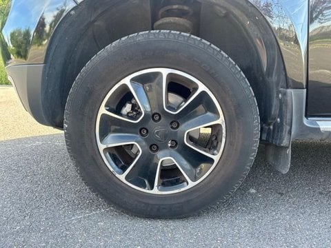 Voitures D'occasion À Sarcelles | Dacia Duster 1.5 Dci 110Ch Black Touch 4X2