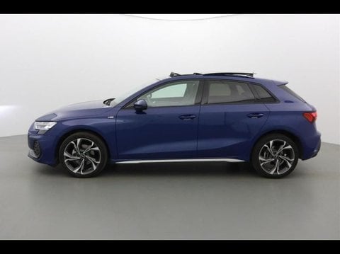 Voitures D'occasion À Compiègne | Audi A3 Sportback 1.5 Tfsi 150Ch Hybride S Line S Tronic 7