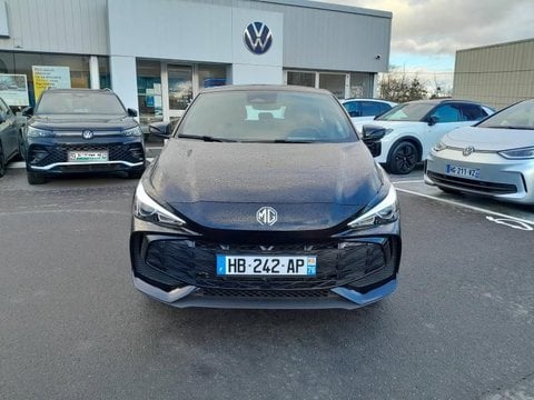 Voitures D'occasion À Pierrelaye | Mg Mg3 Hybrid+ 195Ch Comfort