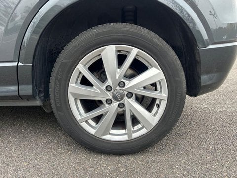 Voitures D'occasion À Sarcelles | Audi Q2 1.4 Tfsi 150Ch Cod Sport