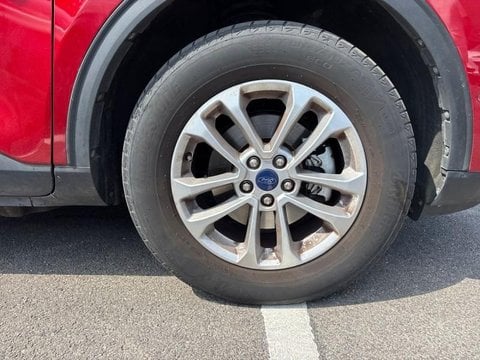 Voitures D'occasion À Saint Ouen L'aumône | Ford Kuga 2.5 Duratec 225Ch Phev Titanium Bva