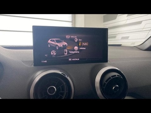 Voitures D'occasion À Beauvais | Audi Q2 35 Tfsi 150Ch S Line S Tronic 7