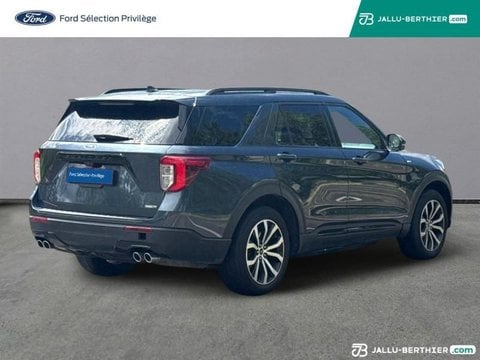 Voitures D'occasion À Saint Ouen L'aumône | Ford Explorer 3.0 Ecoboost 457Ch Parallel Phev St-L...