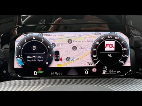 Voitures D'0Km À Sartrouville | Volkswagen Golf 1.5 Etsi Evo2 150Ch R-Line Edition Dsg7