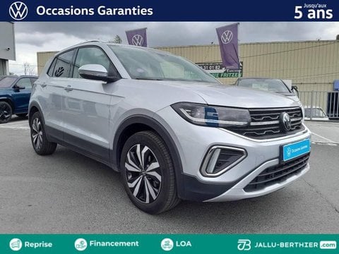 Voitures D'occasion À Pierrelaye | Volkswagen T-Cross 1.0 Tsi 116Ch Style Dsg7