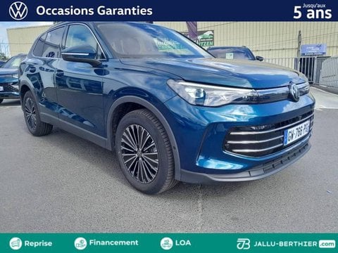 Voitures D'occasion À Pierrelaye | Volkswagen Tiguan 1.5 Etsi 150Ch Elegance Dsg7