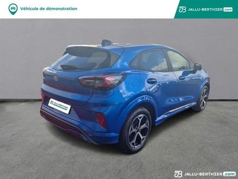 Voitures D'0Km À Corbeil-Essonnes | Ford Puma 1.0 Ecoboost Hybrid 125Ch St-Line S&S