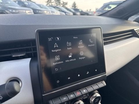 Voitures D'occasion À Saint-Ouen L'aumône | Renault Clio 1.6 E-Tech Hybride 145Ch Techno