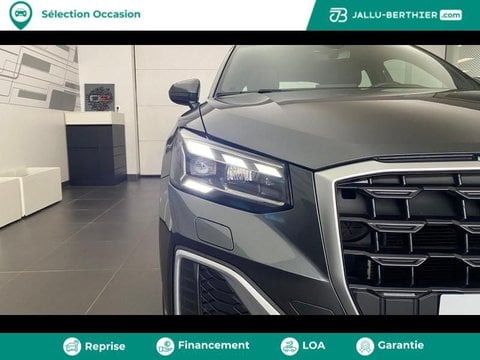 Voitures D'occasion À Beauvais | Audi Q2 35 Tfsi 150Ch S Line S Tronic 7