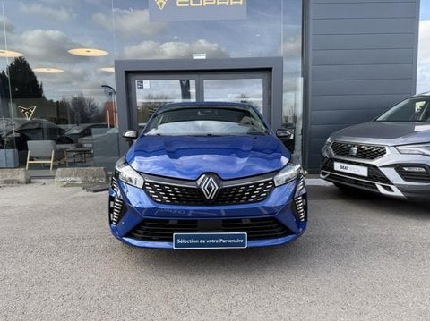 Voitures D'occasion À Beauvais | Renault Clio 1.6 E-Tech 145Ch Full Hybrid Techno - 24