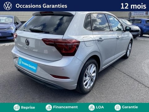 Voitures D'occasion À Pierrelaye | Volkswagen Polo 1.0 Tsi 95Ch Style