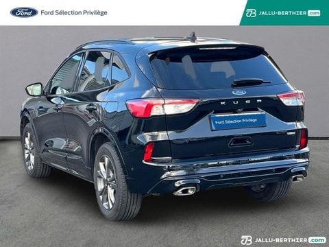 Voitures D'occasion À Saint Ouen L'aumône | Ford Kuga 2.5 Duratec 225Ch Phev St-Line Business Bva