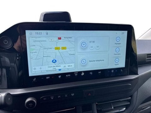 Voitures D'0Km À Cergy Saint Christophe | Ford Transit Custom Fg 320 L1H1 Electrique 160 Kw 218C...