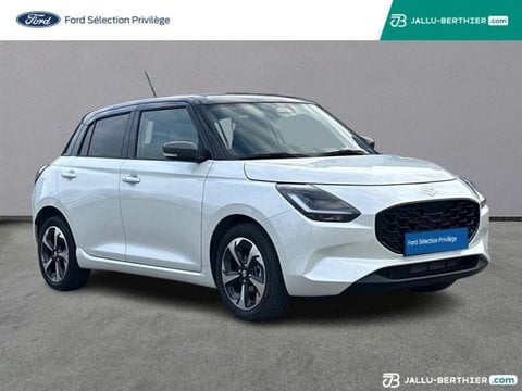 Voitures D'occasion À Corbeil-Essonnes | Suzuki Swift 1.2 Hybrid 83Ch Pack