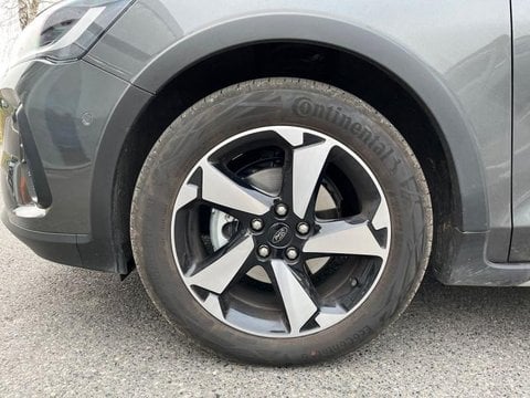 Voitures D'0Km À Amiens | Ford Focus Active 1.0 Ecoboost Mhev 155Ch Active X Powershift