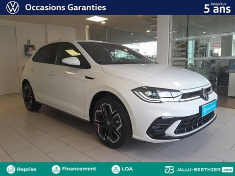 Voitures D'occasion À Jaux Compiègne | Volkswagen Polo 1.0 Tsi 116Ch R-Line Edition Dsg7