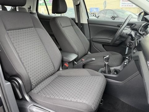 Voitures D'occasion À Pierrelaye | Volkswagen T-Cross 1.0 Tsi 110Ch Life Tech