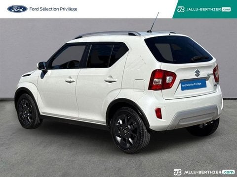 Voitures D'occasion À Beauvais | Suzuki Ignis 1.2 Dualjet Hybrid 83Ch Pack Auto