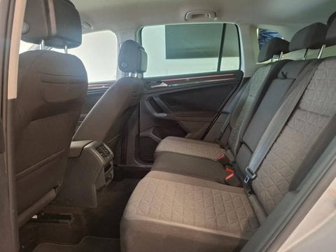 Voitures D'occasion À Jaux Compiègne | Volkswagen Tiguan 2.0 Tdi 150Ch Life Business Dsg7