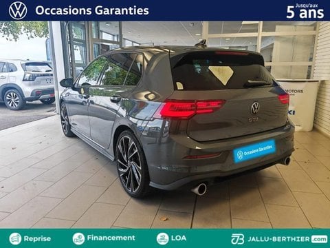 Voitures D'occasion À Villaines Sous Bois | Volkswagen Golf 2.0 Tsi 245Ch Gti Dsg7
