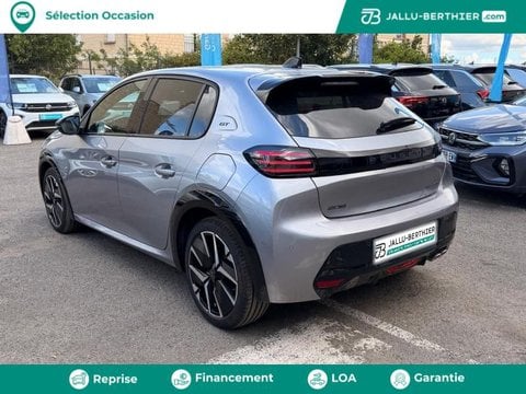 Voitures D'occasion À Sartrouville | Peugeot 208 1.2 Hybrid 145Ch Gt E-Dcs6