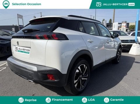 Voitures D'occasion À Pierrelaye | Peugeot 2008 1.2 Puretech 130Ch S&S Allure
