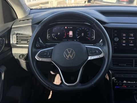 Voitures D'occasion À Saint-Ouen L'aumône | Volkswagen T-Cross 1.0 Tsi 110Ch Style Dsg7