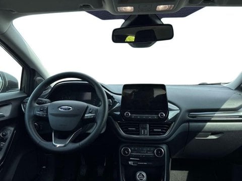 Voitures D'occasion À Saint Maximin | Ford Puma 1.0 Flexifuel 125Ch S&S Mhev Titanium