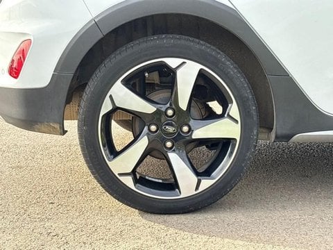 Voitures D'occasion À Beauvais | Ford Fiesta Active Active Pack 1.0 Ecoboost 100Ch S&S Euro6.2