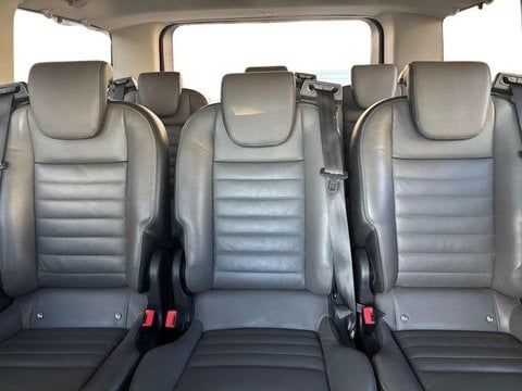 Voitures D'occasion À Morangis | Ford Tourneo Custom 320 L2H1 2.0 Ecoblue Hybrid 185Ch Titanium X
