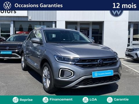 Voitures D'occasion À Pierrelaye | Volkswagen T-Roc 1.5 Tsi Evo 150Ch Style