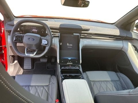 Voitures D'0Km À Jaux Compiègne | Ford Explorer 286Ch Extended Range 77Kwh Pack Premium Rwd